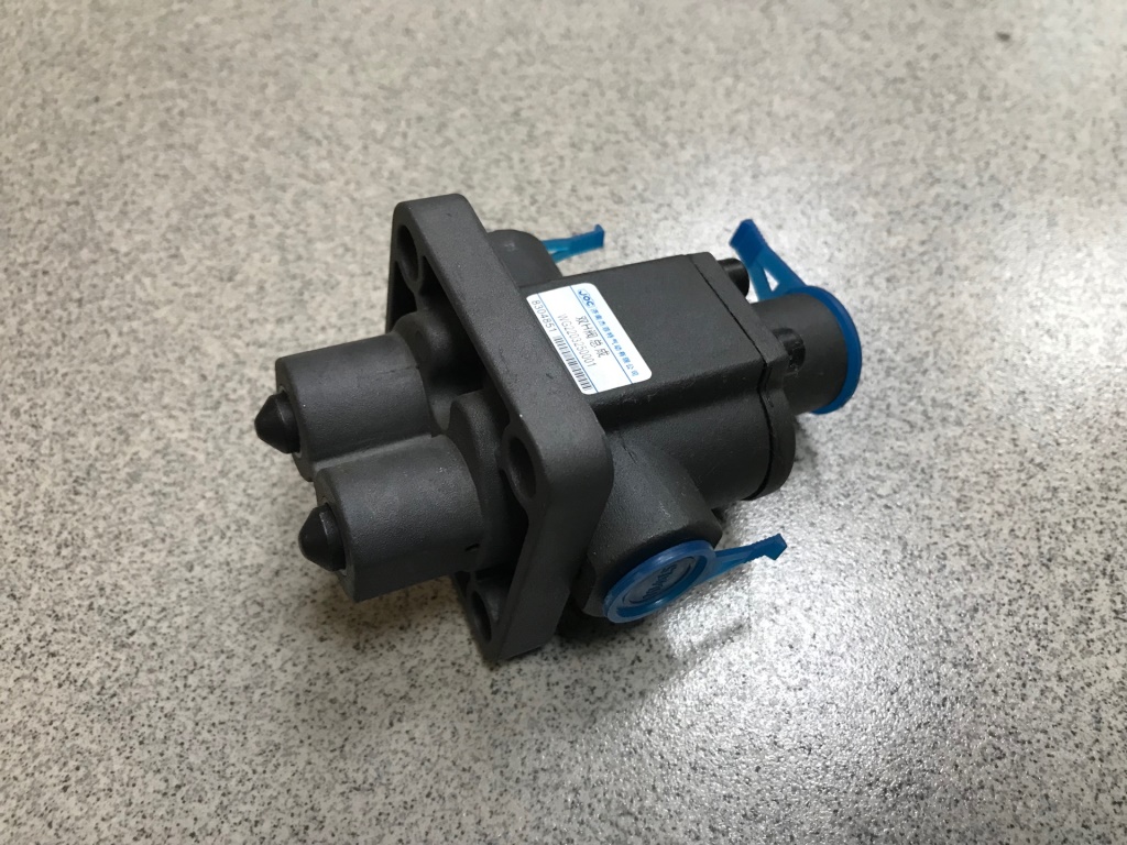 Пневмоклапан переключения высшей низшей зоны КПП FULLER