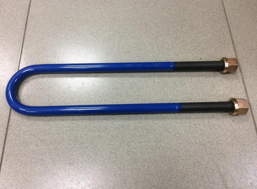 Стремянка SHAANXI, HOWO L=570 М24 U-образная задняя