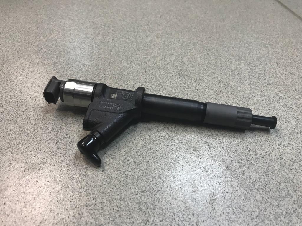 Форсунка HOWO Евро4 8871 (804) DENSO