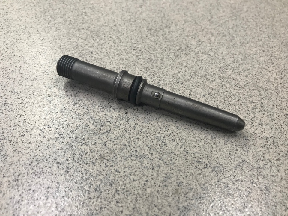 Штуцер форсунки (коннектор) SHAANXI WP12