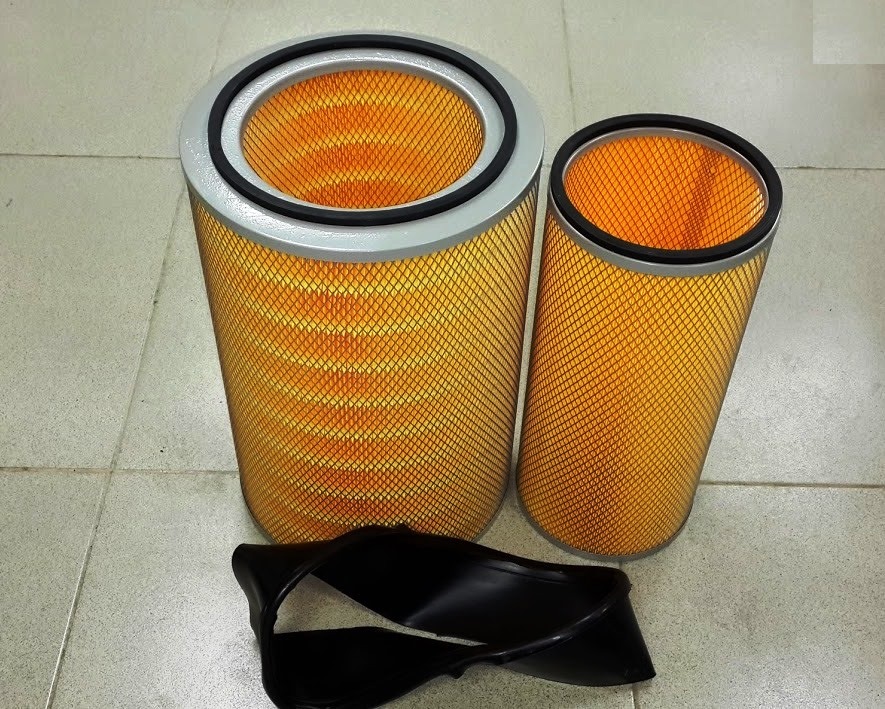 Фильтр воздушный SHAANXI F2000