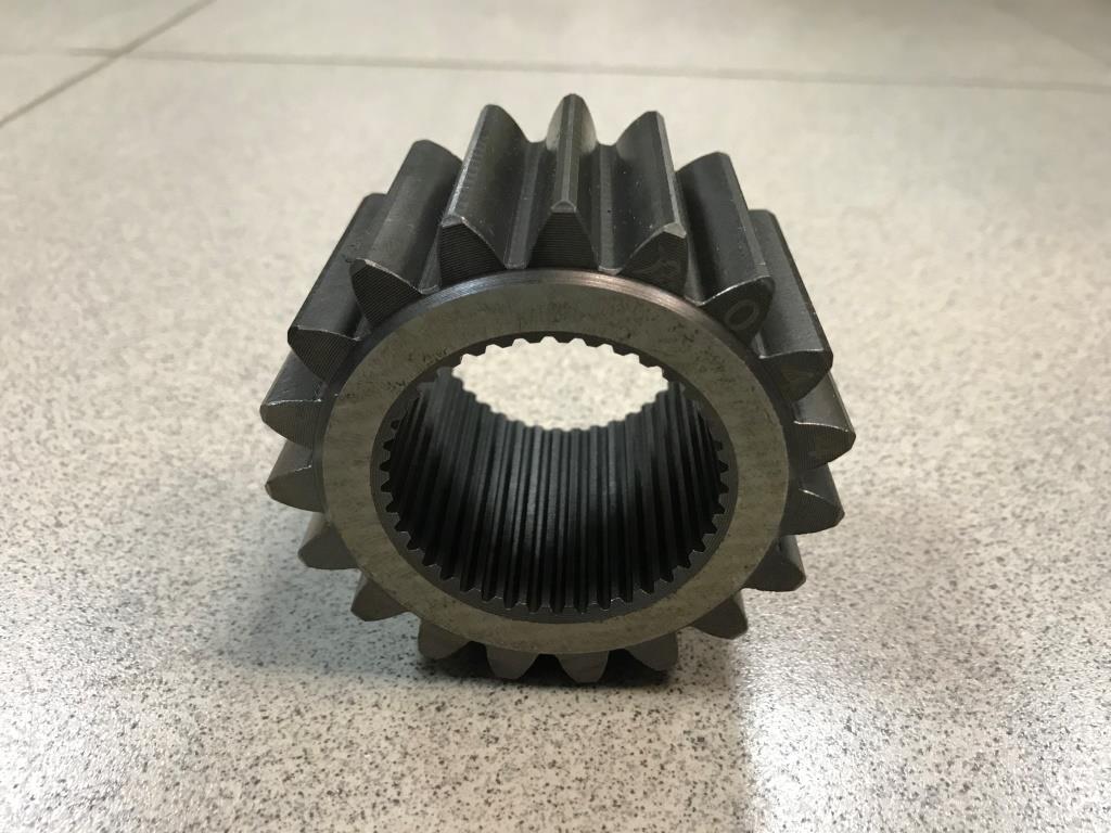 Шестерня полуоси SHAANXI F3000 бортового редуктора