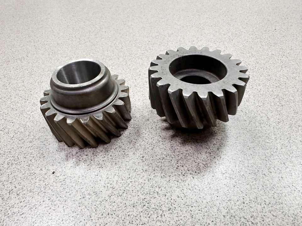 Шестерня компрессора HOWO 1-но цилиндр.(H=44,D=66,d=30/24,z=20)