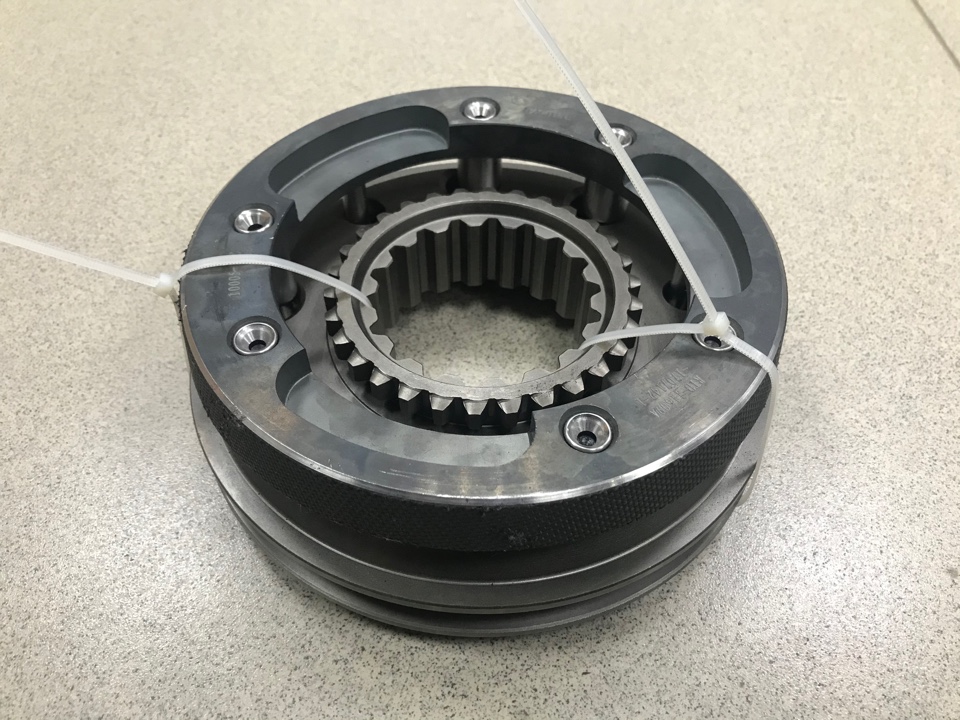 Синхронизатор демультипликатора КПП FULLER (30зуб.)