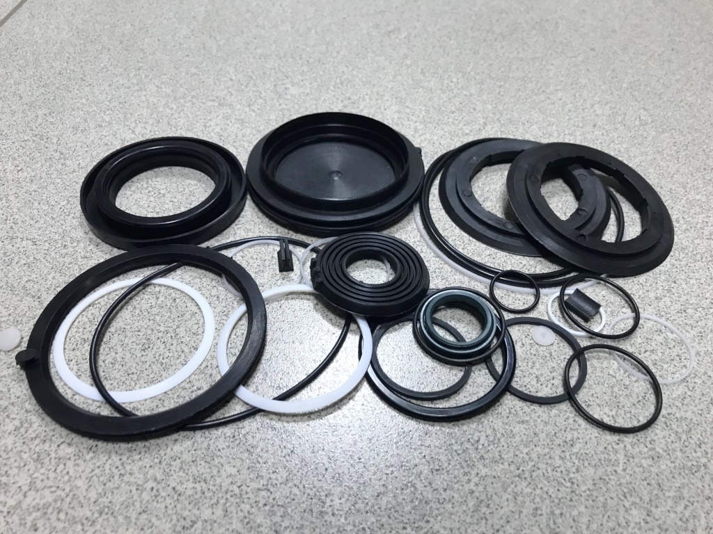 Ремкомплект ГУР HOWO,SHAANXI