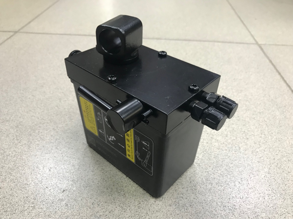 Насос подъема кабины SHAANXI Х3000