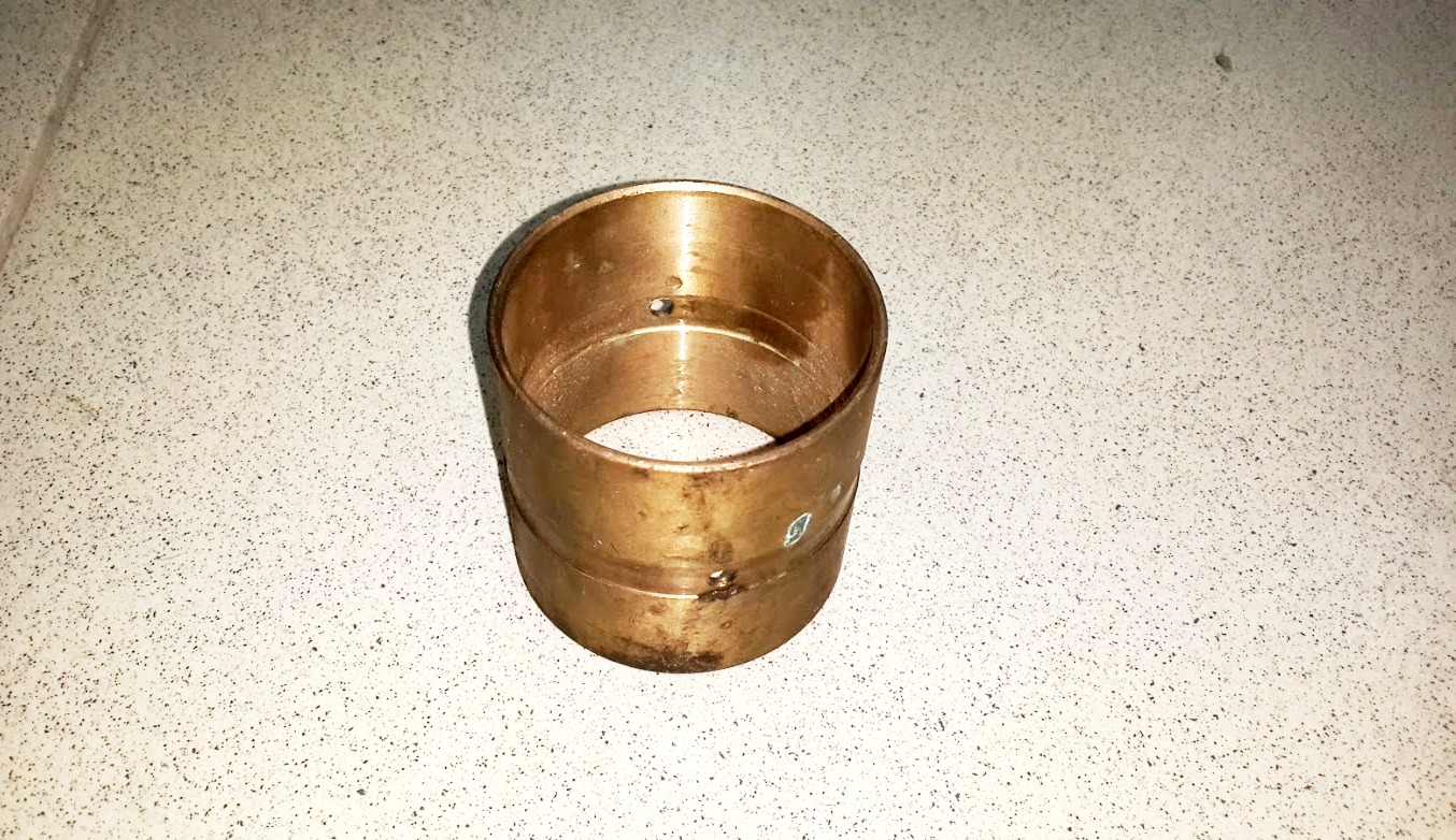 Втулка шестерни