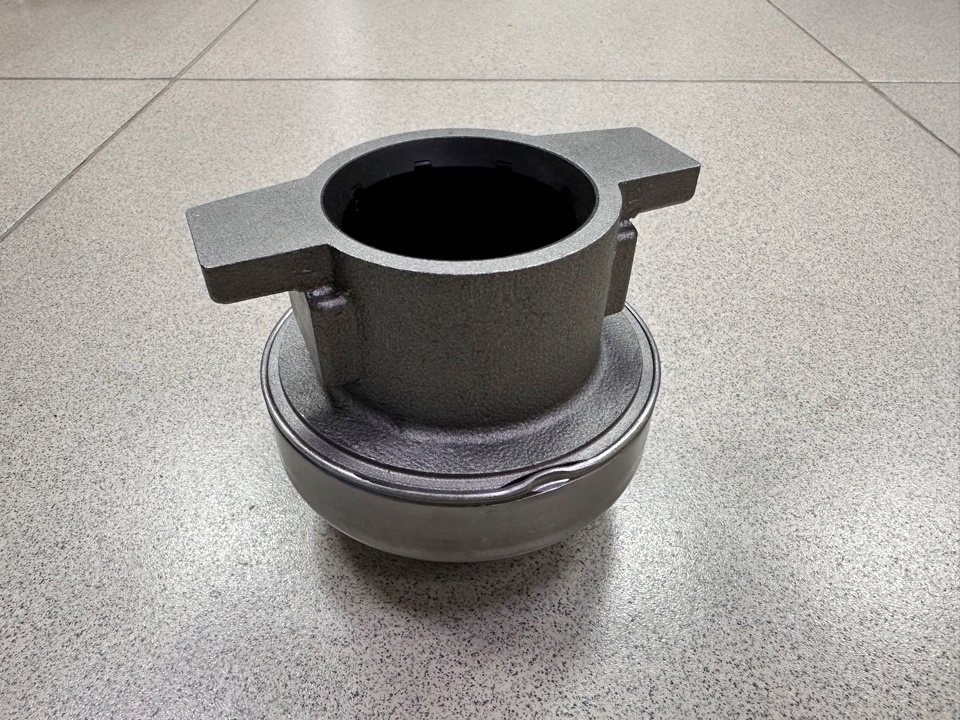 Муфта выжимная HOWO T5G, SITRAK C7H с КПП ZF D=430 (d=63) CREATEK CK4067