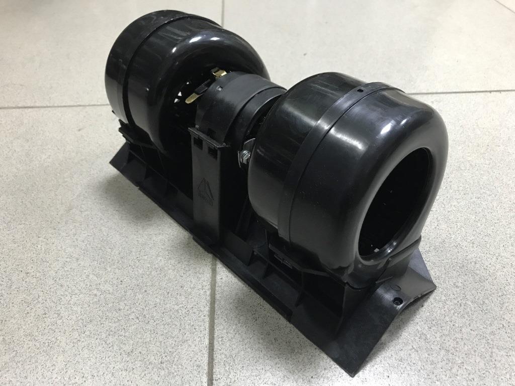 Мотор отопителя HOWO