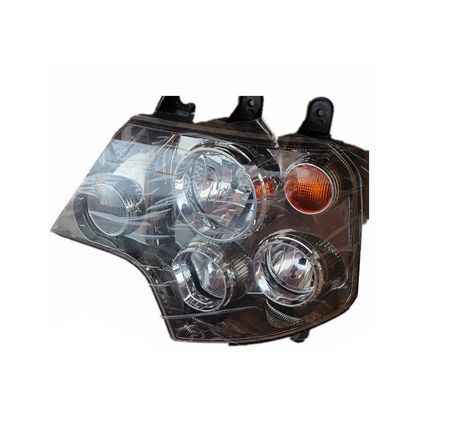 Фара передняя HOWO А7 левая