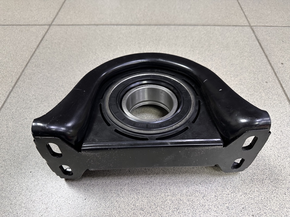 Подшипник подвесной SHAANXI X-3000 D=75 L=250 H=44 (4 отв.) CREATEK СК8090