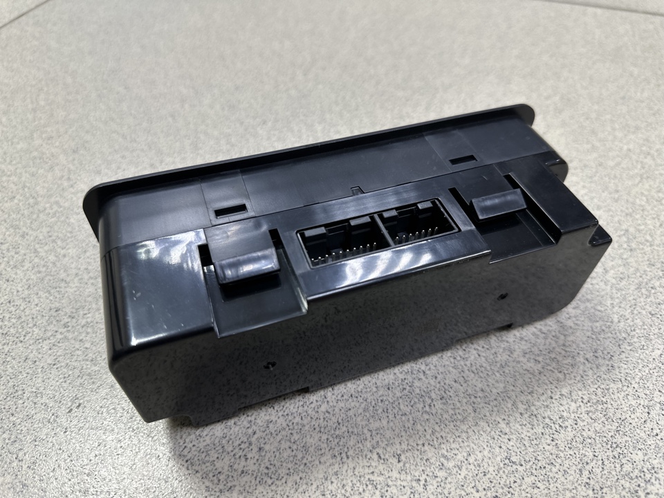 Блок управления климат-контролем SHAANXI X-3000