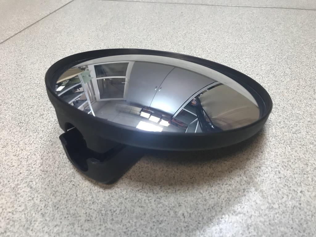 Зеркало сферическое (круглое) SHAANXI F3000 (под шарнир)