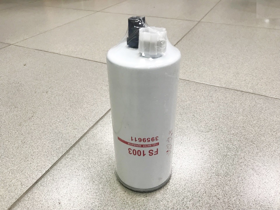 Фильтр топливный SHAANXI X3000 ДВС CUMMINS М11/ISM11