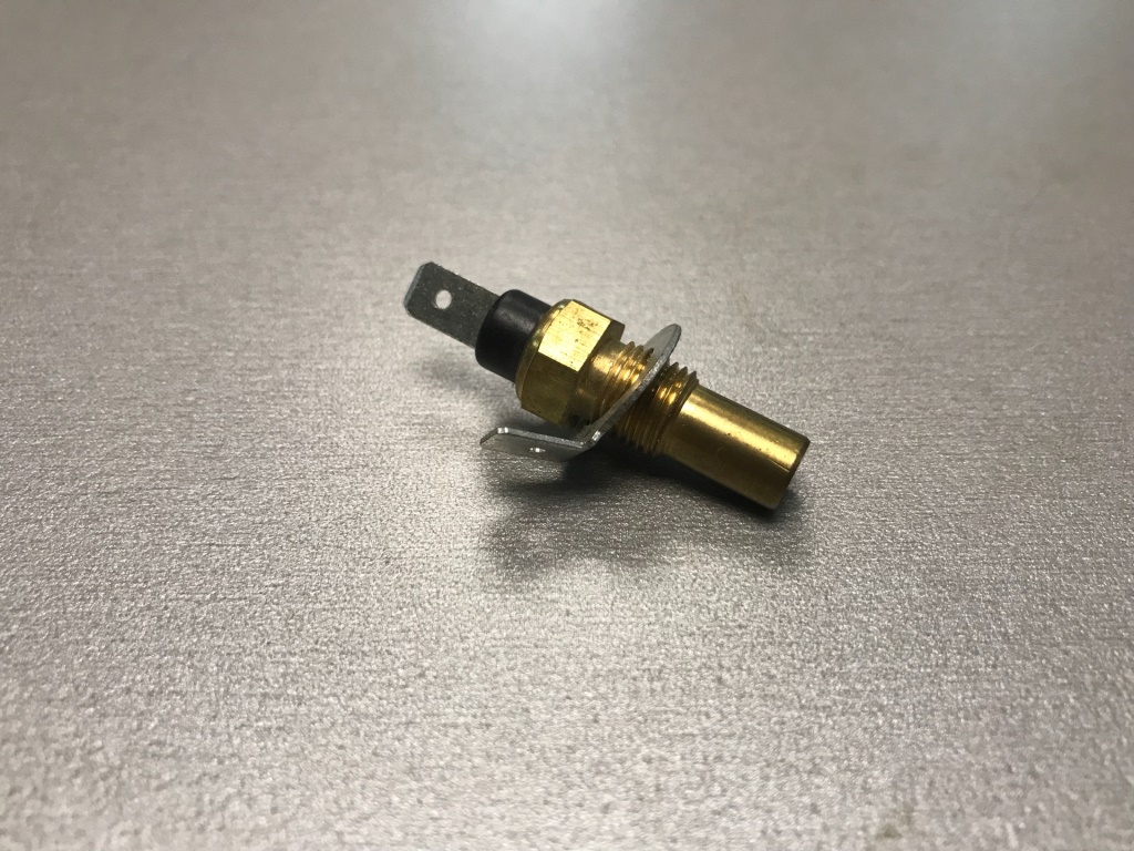 Датчик температуры SHAANXI малый 1-контактный