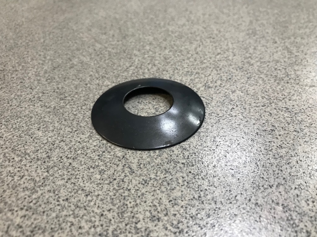 Шайба сателлита под крестовину Ф24мм HOWO