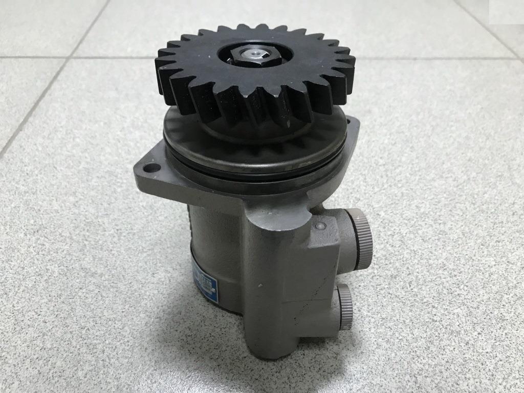 Насос ГУР (D=100мм, шестерня Z=24) SHAANXI