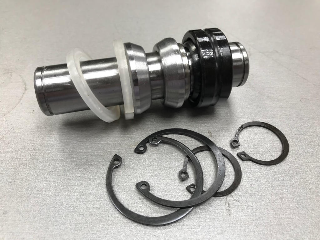 Ремкомлект вилки сцепления КПП JS180-1601603-3DS