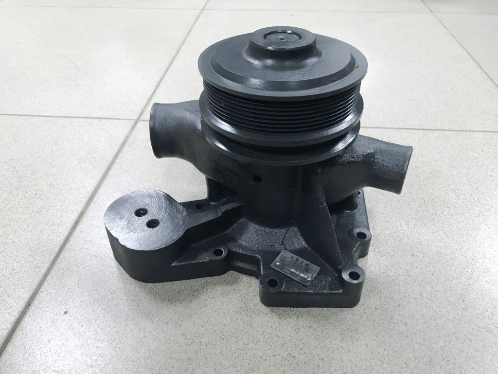 Насос водяной WP10 SHAANXI,WD618 ручейковый