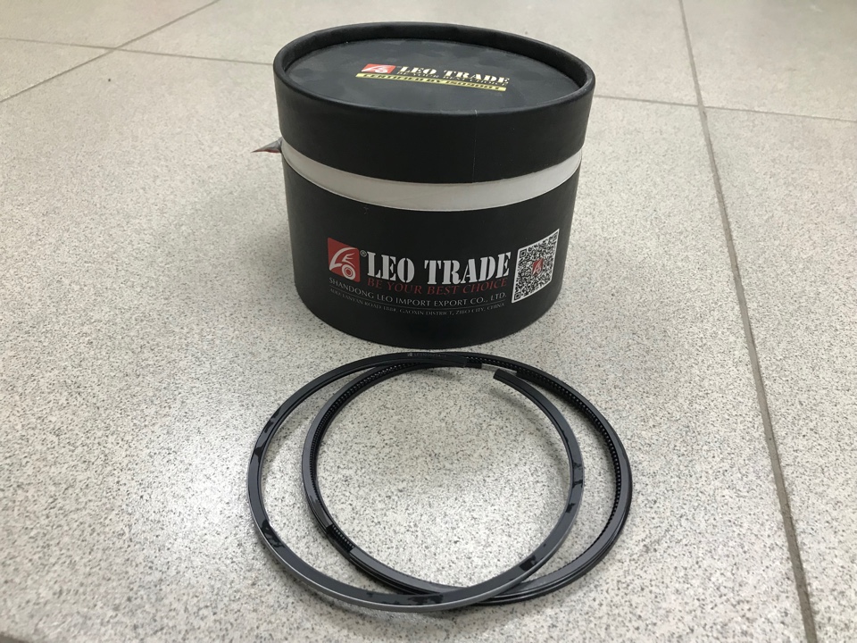 Кольца поршневые WD, WP (к-т) LEO TRADE100025A