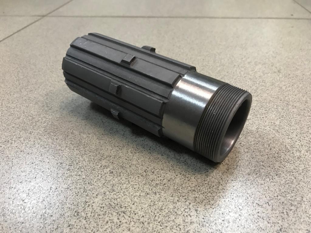 Вал промежуточный МОД (полый) HOWO, SHAANXI F2000 CREATEK