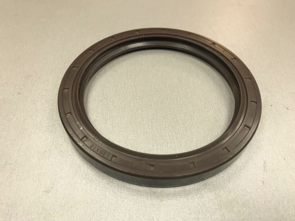 Манжета коленвала передняя ЯМЗ-840 100х125 ФТОР