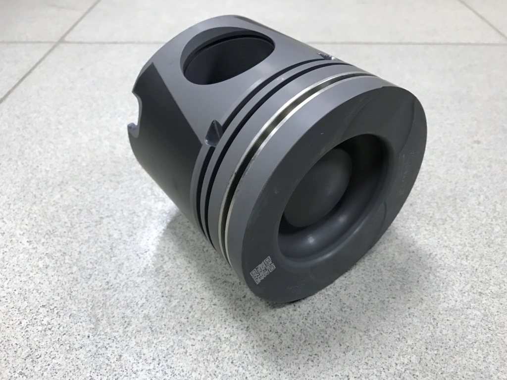 Поршень WD615, WP10 EВРО-2