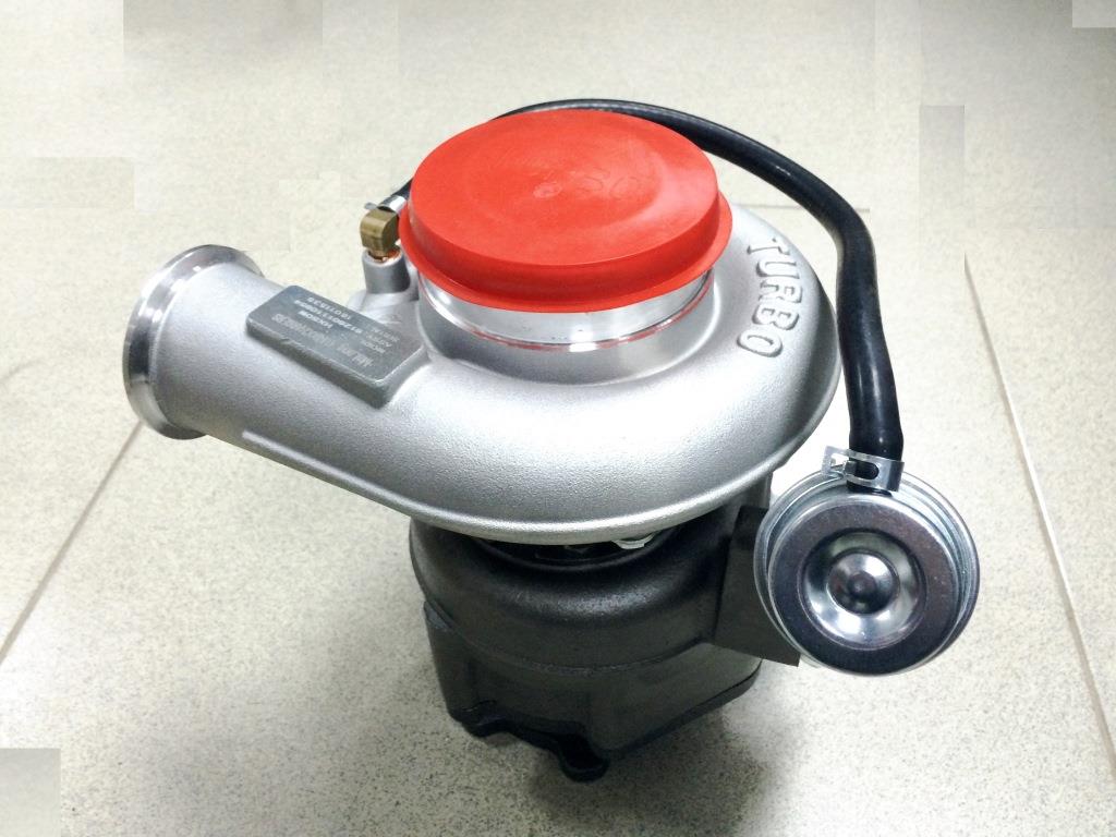 Турбокомпрессор SHAANXI 336 л.с. WP10 HX50 (Holset Turbochargers)