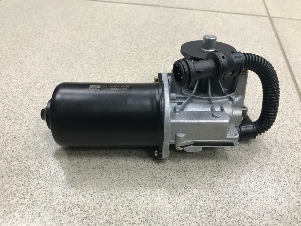 Мотор стеклоотчистителя SHAANXI LEO TRADE