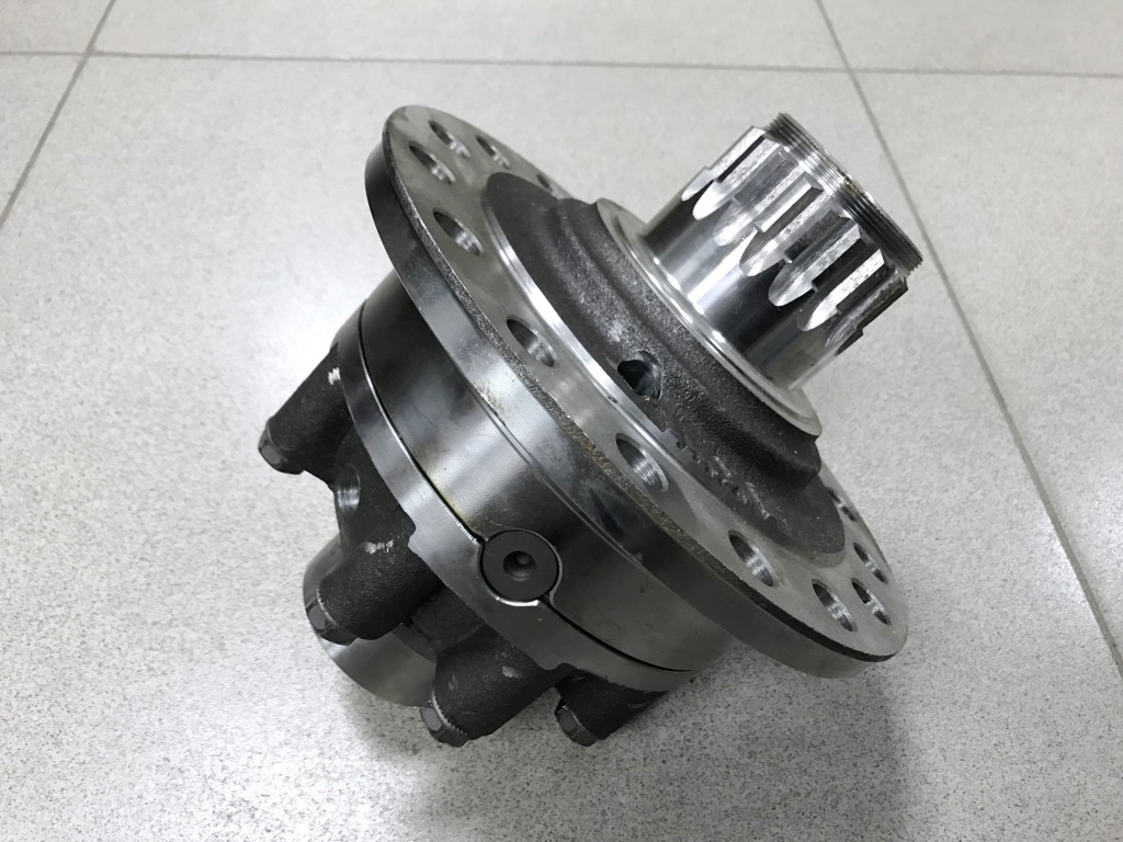 Дифференциал HOWO,SHAANXI заднего моста STEYR