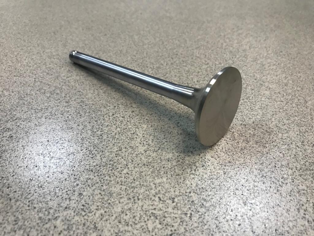 Клапан выпускной WD-615, WP-10 ЕВРО-2