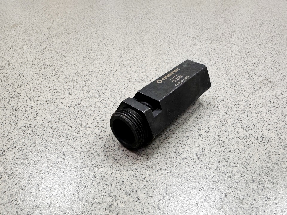 Клапан насоса масляного HOWO,SHAANXI редукционный CREATEK CK8794