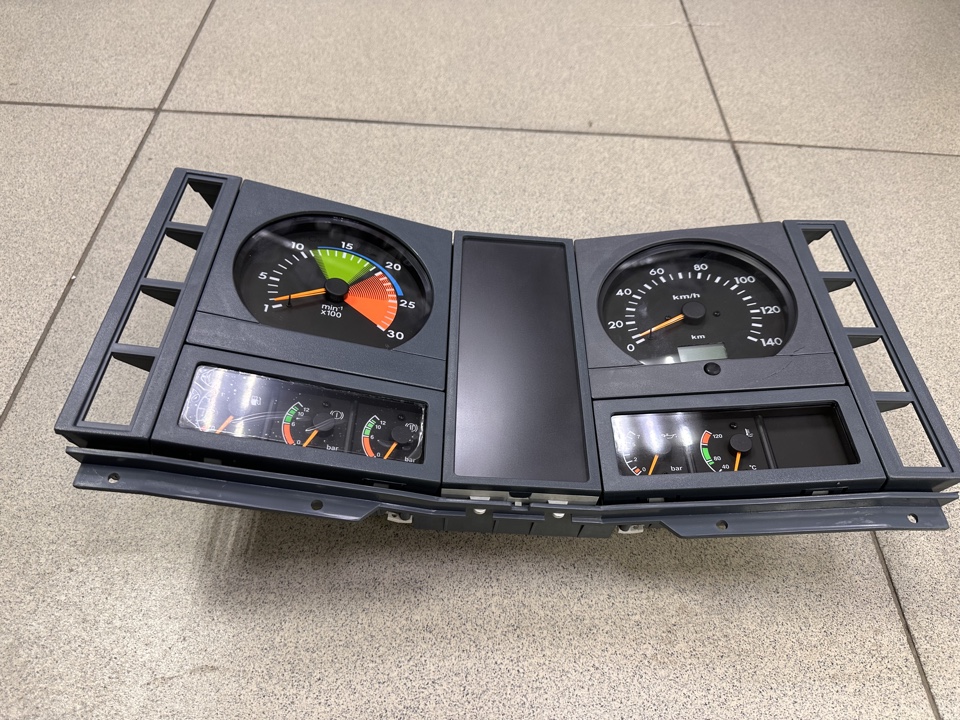 Панель приборов SHAANXI