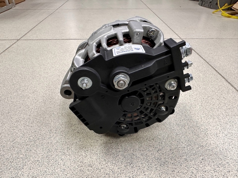 Генератор SHAANXI X-3000 WP-12, WP10 ЕВРО-5