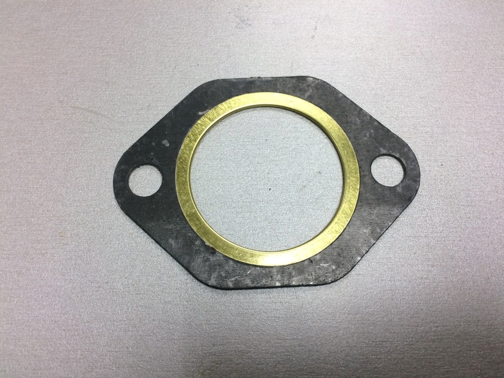 Прокладка выпускного коллектора HOWO, SHAANXI