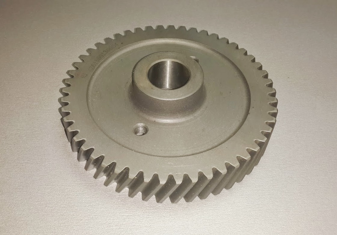 Шестерня привода ТНВД WD-615, WP10