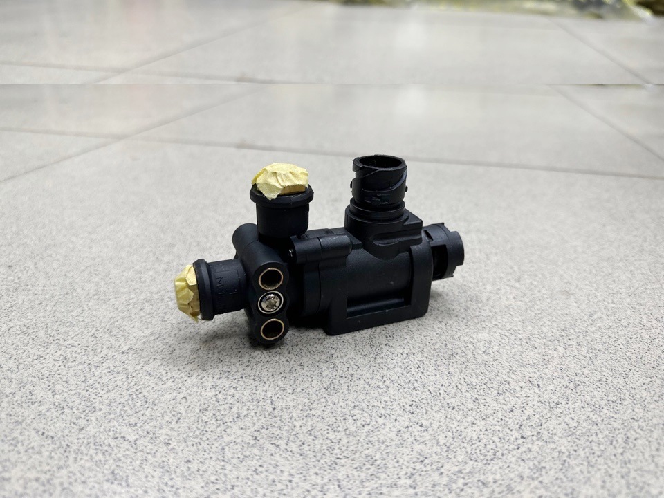 Клапан электромагнитный SHAANXI Х3000