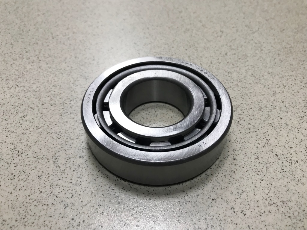 Подшипник КПП ЯМЗ-236 промежуточного вала передний