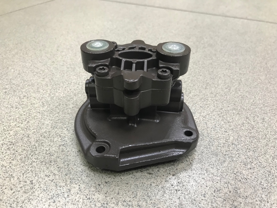 ТННД WP-10, ЯМЗ-650