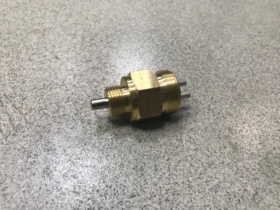 Датчик КПП повышенной/пониженной передачи SHAANXI CREATEK