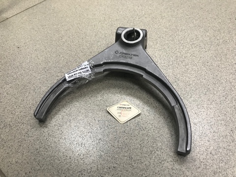 Вилка КПП синхронизатора 9JS,12JS SHAANXI CREATEK