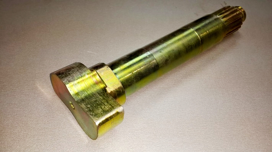 Кулак разжимной HOWO, SHAANXI передних тормозных колодок правый L=250