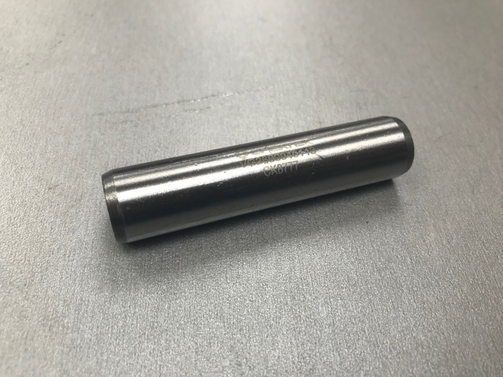 Втулка клапана направляющая WD-615 без проточки CREATEK СК8777