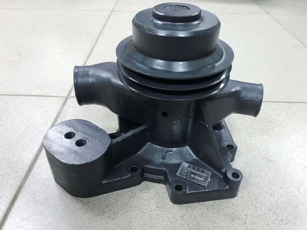 Насос водяной WP10 SHAANXI,WD618 клиновой