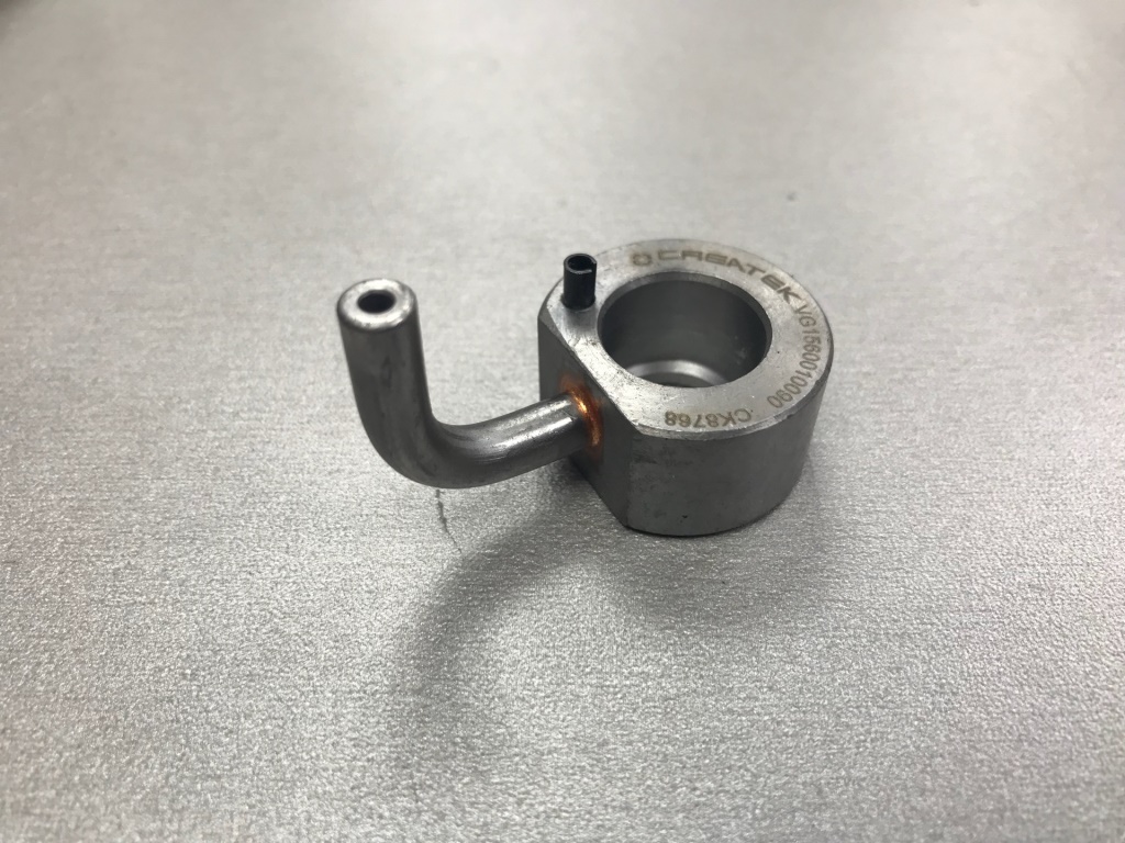 Форсунка охлаждения двигателя Евро3 HOWO CREATEK