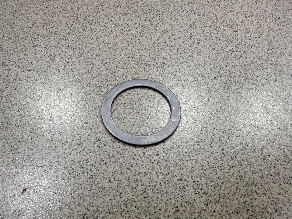 Шайба тормозного вала большая SHAANXI D=54 d=40