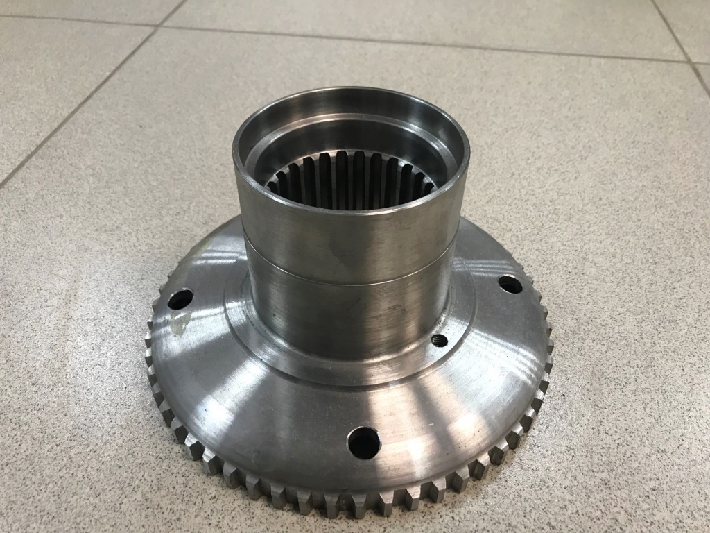 Шестерня бортовой передачи (опора) HOWO