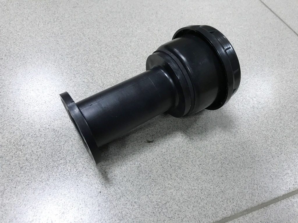 Крышка гидробака SHAANXI в сборе