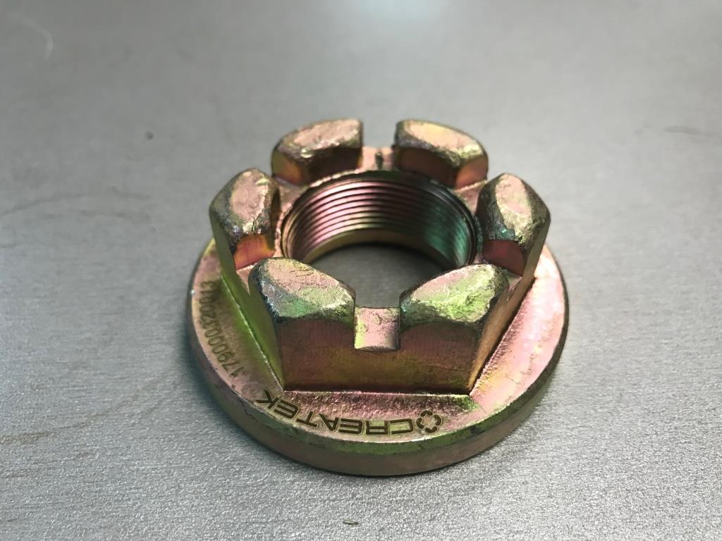 Гайка хвостовика HOWO, SHAANXI  CREATEK