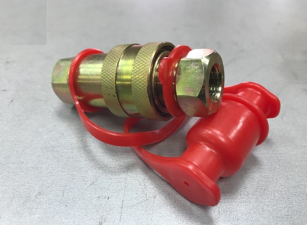 Муфта разрывная М16х1,5 воздушная на прицеп 